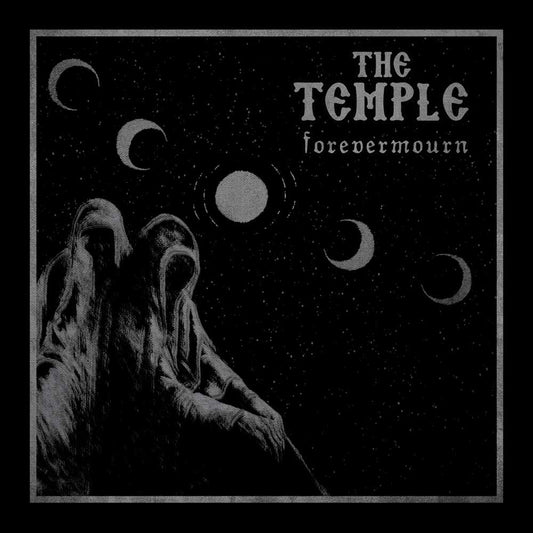 Temple, The - Forevermourn - Doom Metal - CD