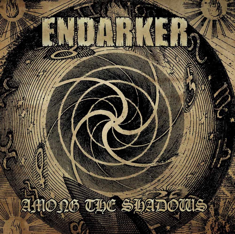 Endarker - Among The Shadows - Black Metal - CD