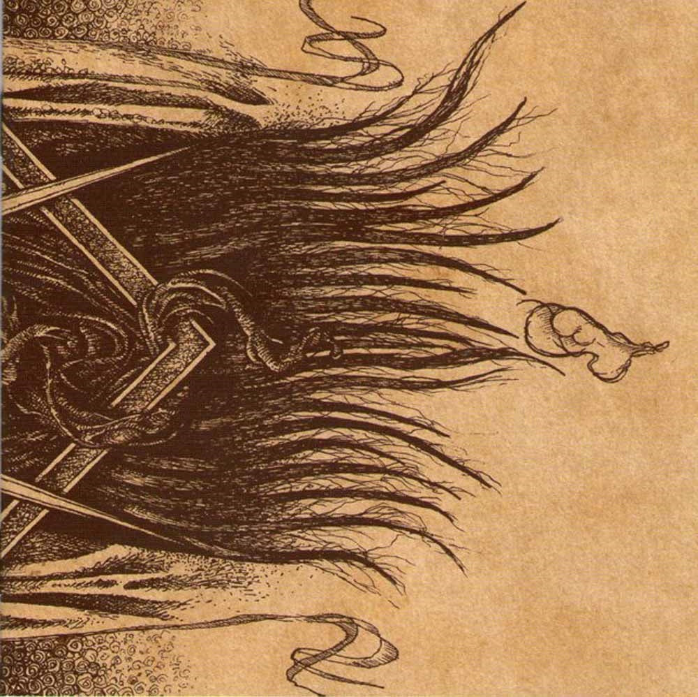 Centurions Ghost - The Great Work - Doom Metal - CD