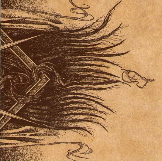 Centurions Ghost - The Great Work - Doom Metal - CD