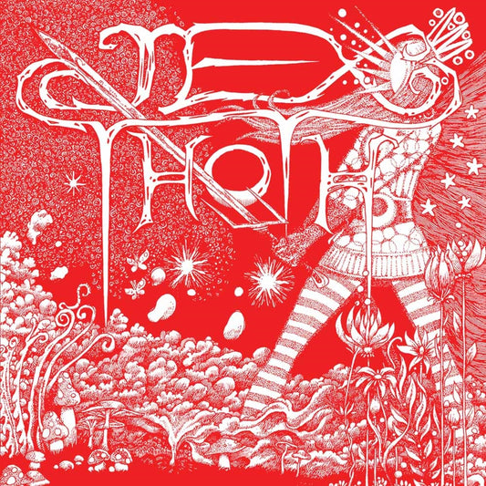 Jex Thoth - Jex Thoth - Doom Metal - CD