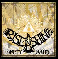 Rise And Shine - Empty Hand - Rock - CD