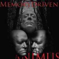 Memory Driven - Animus - Doom Metal - CD