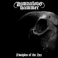 Damnation'S Hammer - Disciples Of The Hex - Thrash Metal - CD