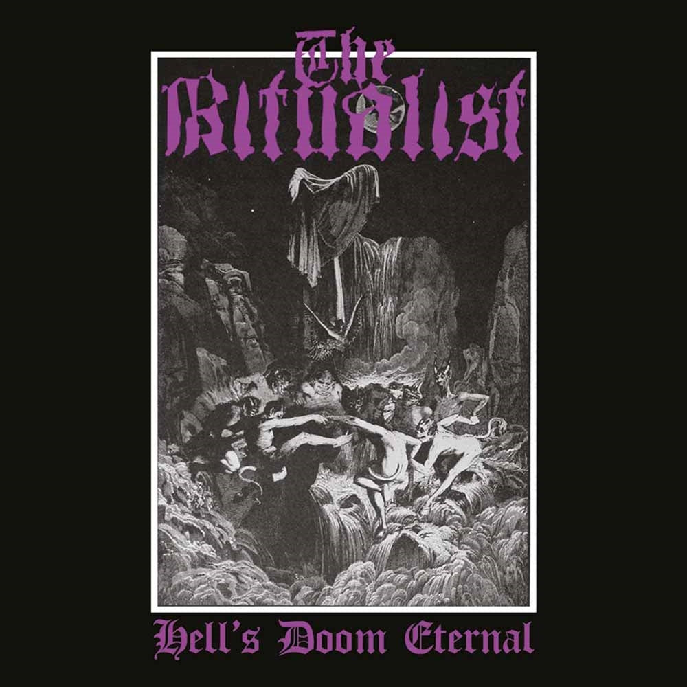 Ritualist, The - Hell'S Doom Eternal - Doom Metal - CD