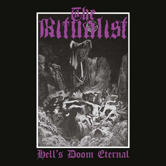 Ritualist, The - Hell'S Doom Eternal - Doom Metal - CD