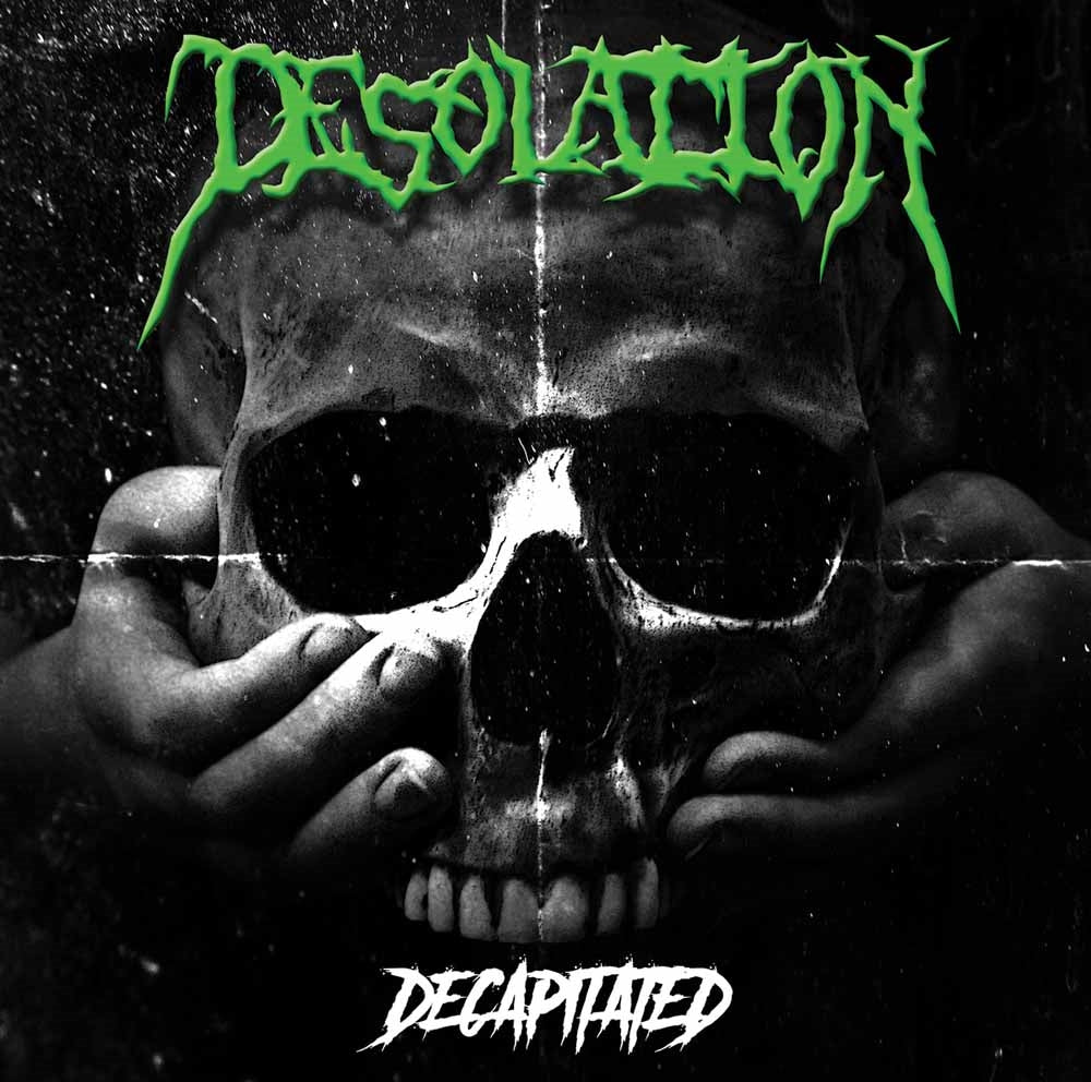 Desolation - Decapitated - Death Metal - CD