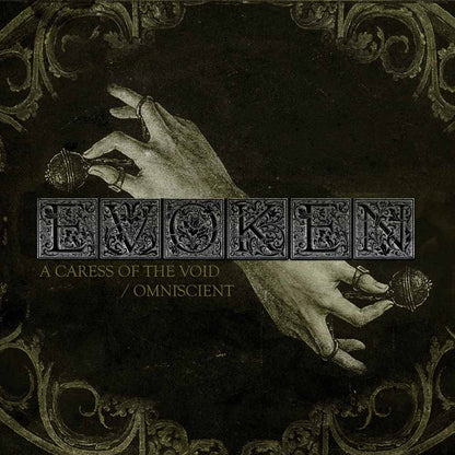 Evoken - A Caress Of The Void/Omniscient (2Cd.Digi) - Doom Metal - DCD