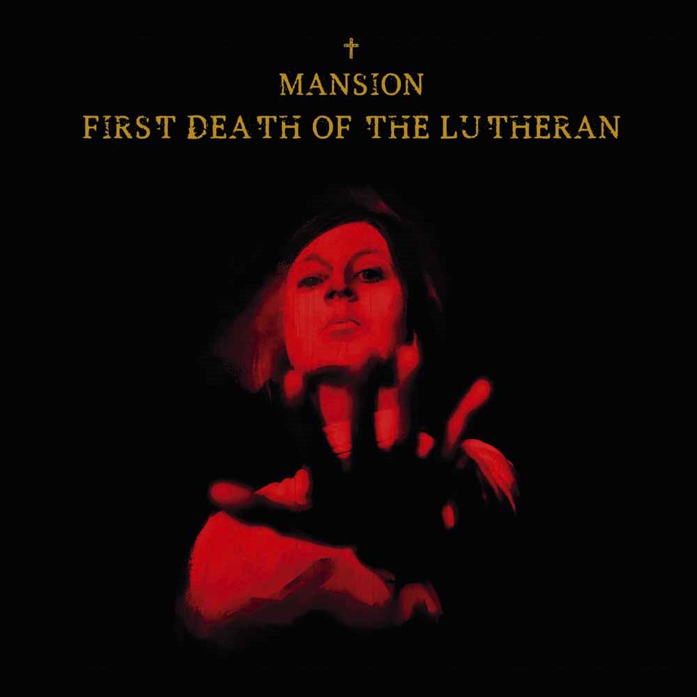 Mansion - First Death Of The Lutheran - Doom Metal - CD