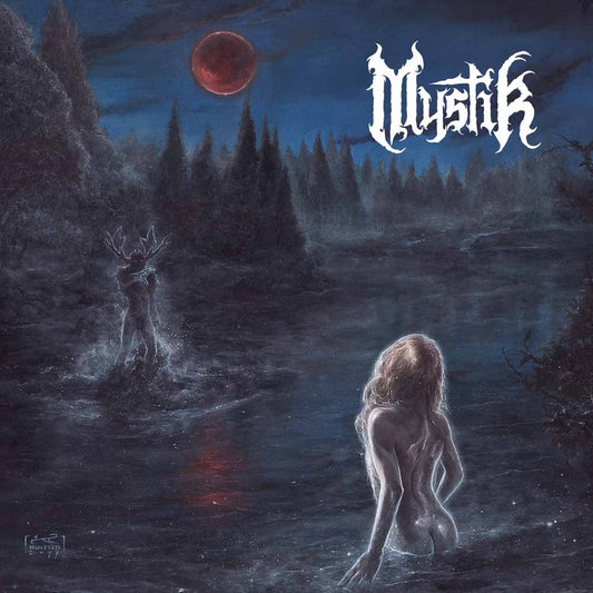 Mystik - Mystik - Metal - CD