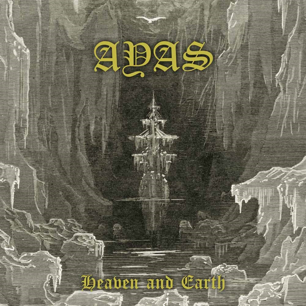 Ayas - Heaven And Earth (2Cd Digi) - Metal - DCD