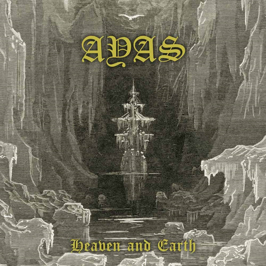 Ayas - Heaven And Earth (2Cd Digi) - Metal - DCD