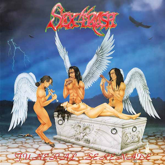 Sextrash - Funeral Serenade (Ltd.Digi) - Death Metal - CDD