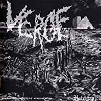 Verge - Hatemagic - Black Metal - CD