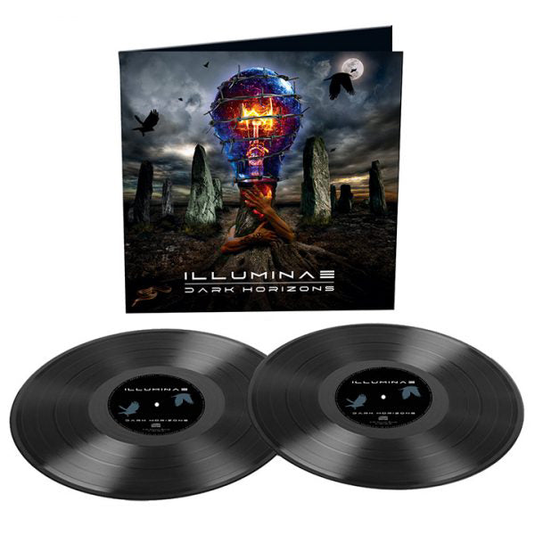 Illuminae - Dark Horizons (2Lp) - Prog Rock - DLP