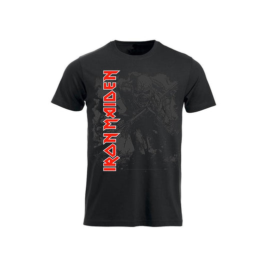 Sweaty Betty - Trooper Watermark - Large - Metal - Kids T-Shirt