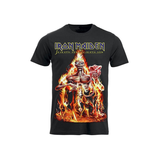 Arena - Seventh Son Of A Seventh Son - X-Large - Metal - Kids T-Shirt
