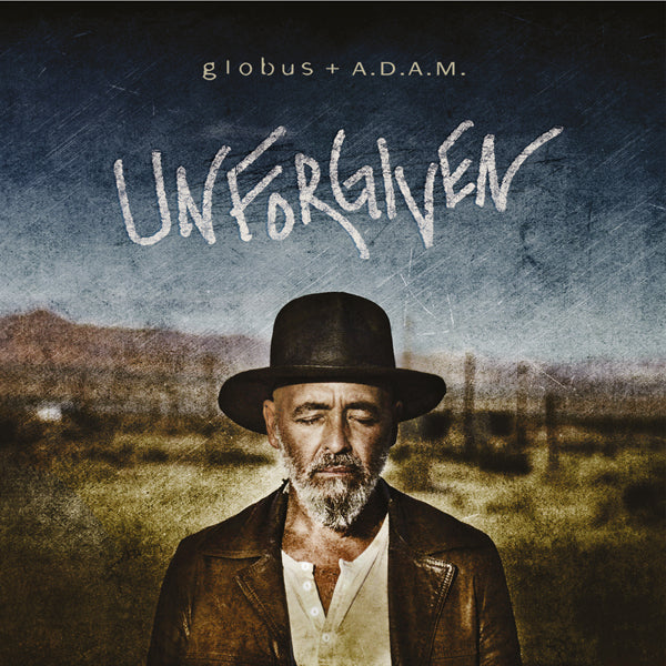 Globus + A.D.A.M. - Unforgiven - Rock/Pop - CD