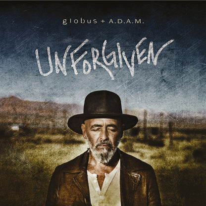 Globus + A.D.A.M. - Unforgiven - Rock/Pop - CD