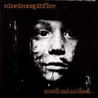 Nineironspitfire - Seventh Soul Sacrificed - Hardcore - CDEP