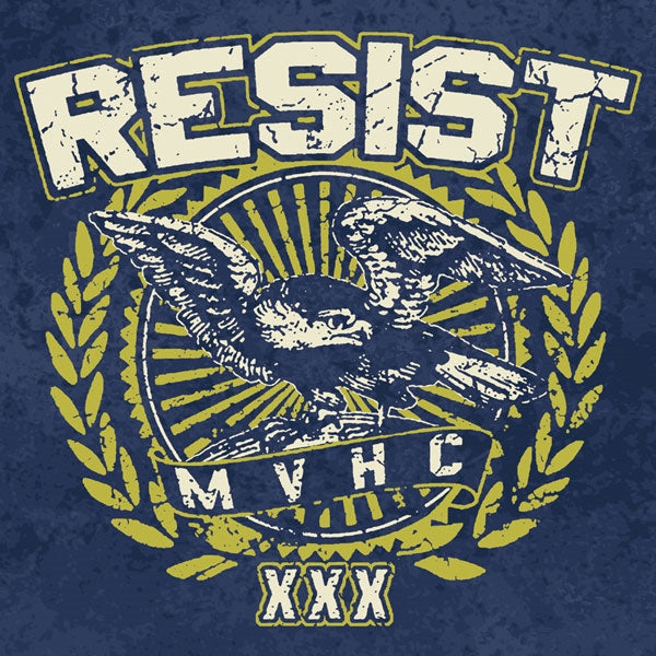 Resist - We Want Our World Back - Hardcore - LP
