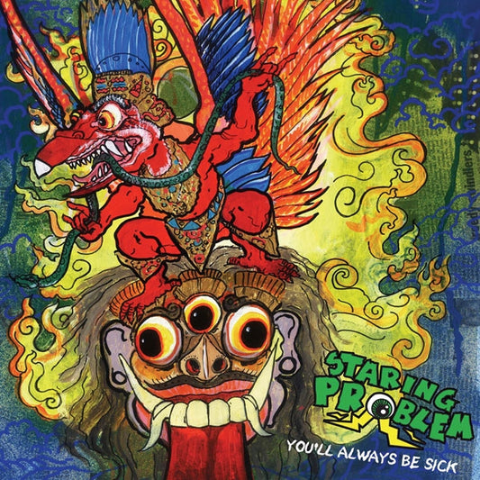 Staring Problem - You'Ll Always Be Sick - Hardcore - LP