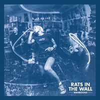 Rats In The Wall - Warbound (White Vinyl) - Hardcore - 7