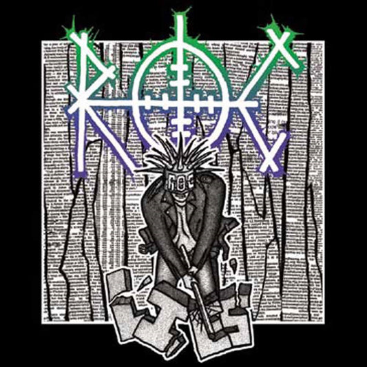 Rod Of Correction - Lies - Hardcore - CD