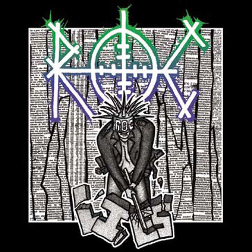 Rod Of Correction - Lies - Hardcore - LP