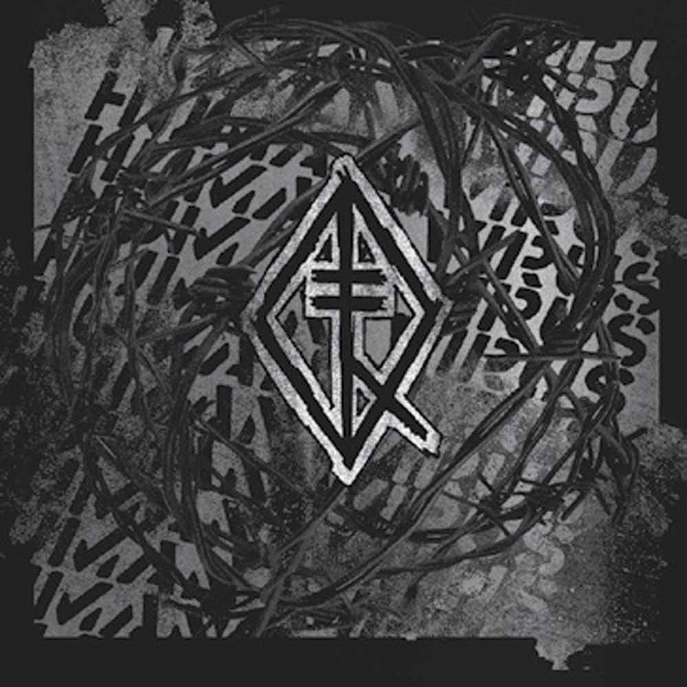 Fuck It I Quit - Human Virus (Clear Smoke Vinyl) - Punk - 7