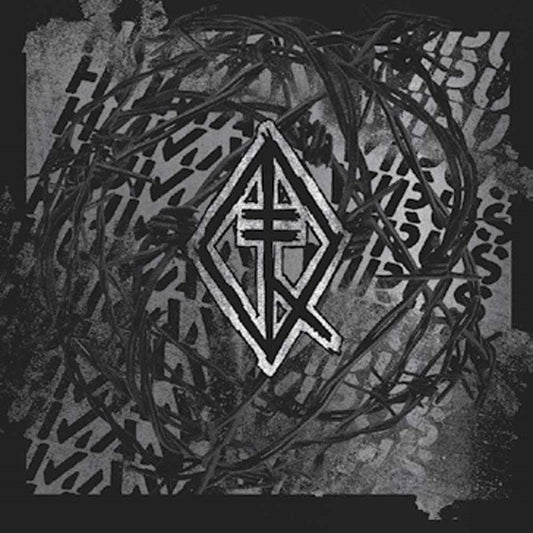 Fuck It I Quit - Human Virus (Clear Smoke Vinyl) - Punk - 7