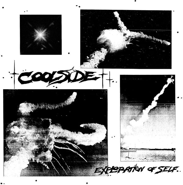 Coolside - Exploration Of Self (Blue Vinyl) - Hardcore - 7