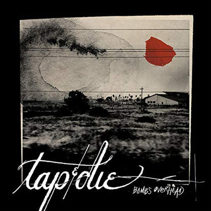 Tap And Die - Bombs Overhead (Red Vinyl) - Hardcore - Music Vinyl LP