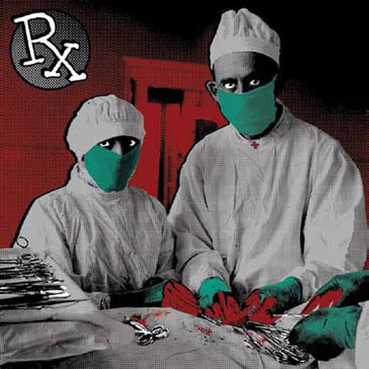 School Drugs - Modern Medicine (Coloured Vinyl) - Punk - LP