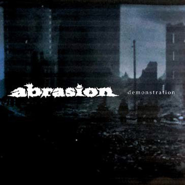 Abrasion - Demonstration (Clear Vinyl) - Hardcore - 7