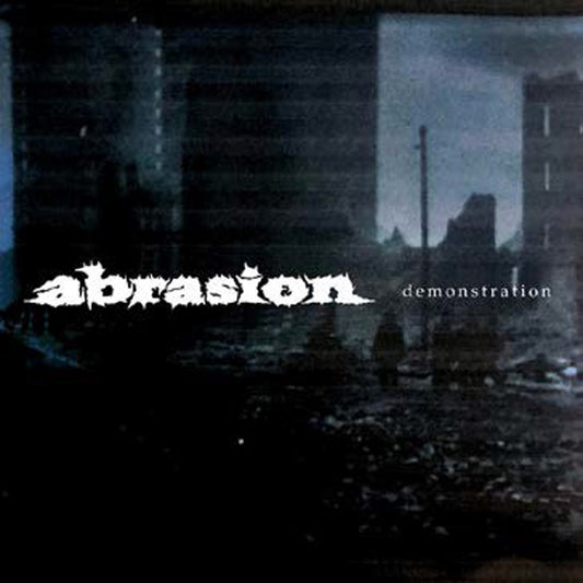 Abrasion - Demonstration (Clear Vinyl) - Hardcore - 7