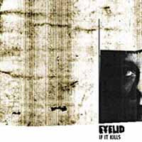 Eyelid - If It Kills - Hardcore - CD