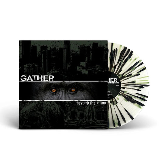Gather - Beyond The Ruins (Black/Green Splatter Vinyl) - Hardcore - LP