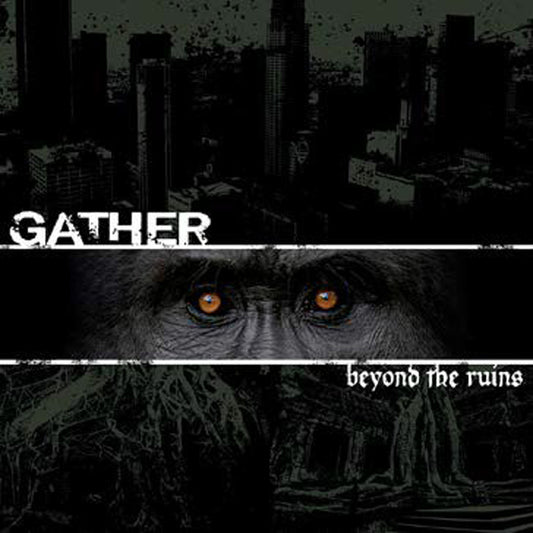 Gather - Beyond The Ruins (Brown Colour Vinyl) - Hardcore - LP