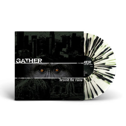 Gather - Beyond The Ruins (Black/Green Splatter Vinyl) - Hardcore - Music Vinyl LP