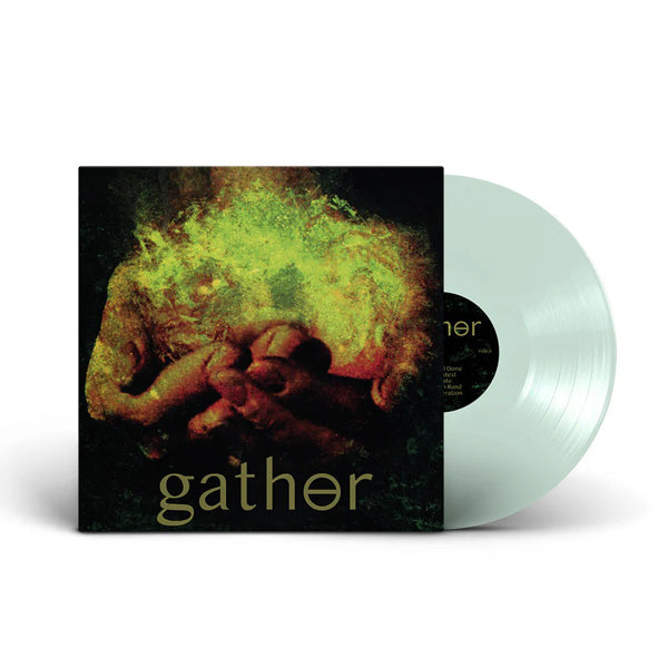 Gather - Total Liberation (Sage Green Vinyl) - Hardcore - LP