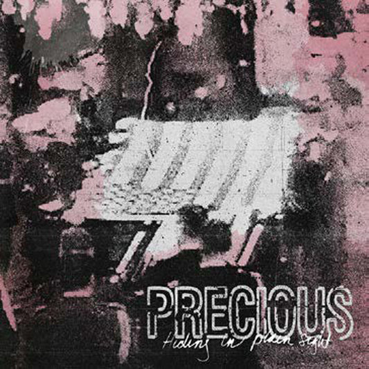 Precious - Hiding In Plain Sight - Hardcore - 7