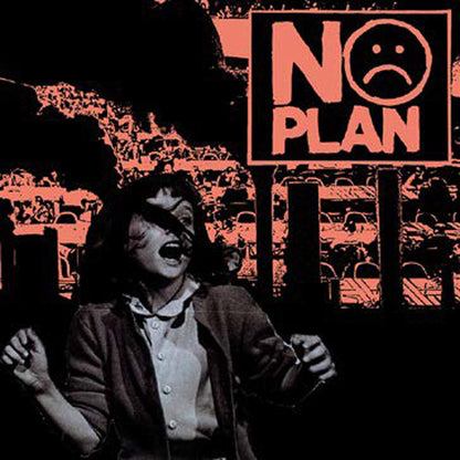 No Plan - No Plan (Dark Grey Vinyl) - Punk Vinyl 12"