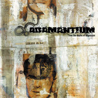 Adamantium - From The Depths Of Depression - Hardcore - CD