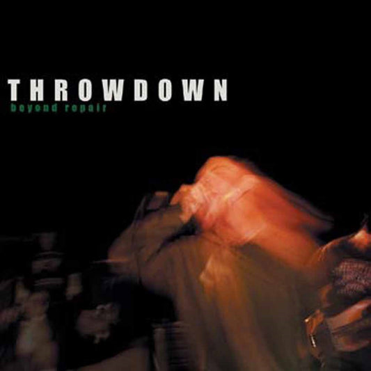 Throwdown - Beyond Repair (Orange Vinyl) - Hardcore - LP