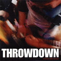 Throwdown - Drive Me Dead - Hardcore - CDEP