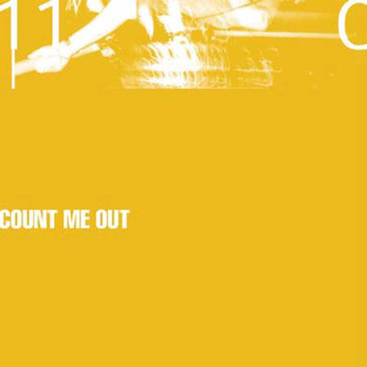 Count Me Out - 110 (Coloured Vinyl) - Hardcore - LP