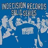 Various Artists - Indecision Records Split... - Hardcore - CD