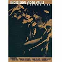 Indecision Video Vault - Vol 1 - Hardcore - DVD