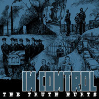 In Control - The Truth Hurts - Hardcore - CD